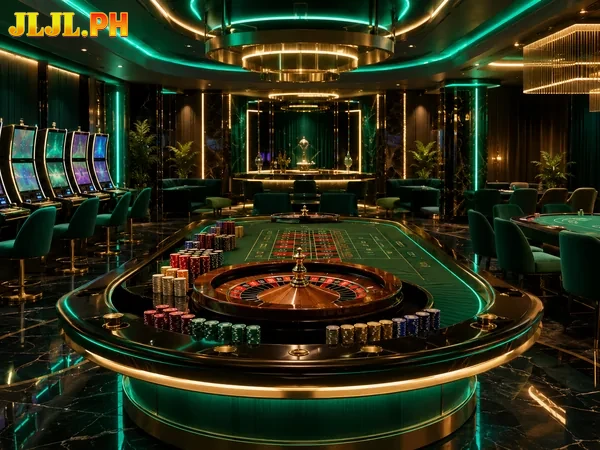 PHJLJL home banner with responsible gaming note